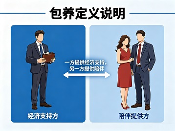 新县包养违法吗？深度揭秘红线风险注意事项